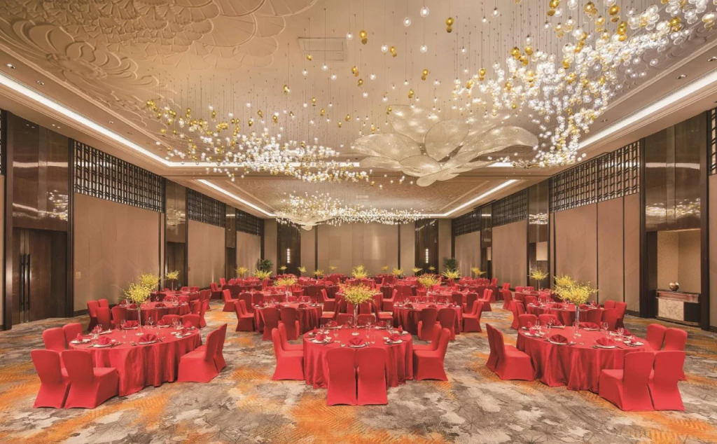 Grand New Century Hotel Boao Hangzhou