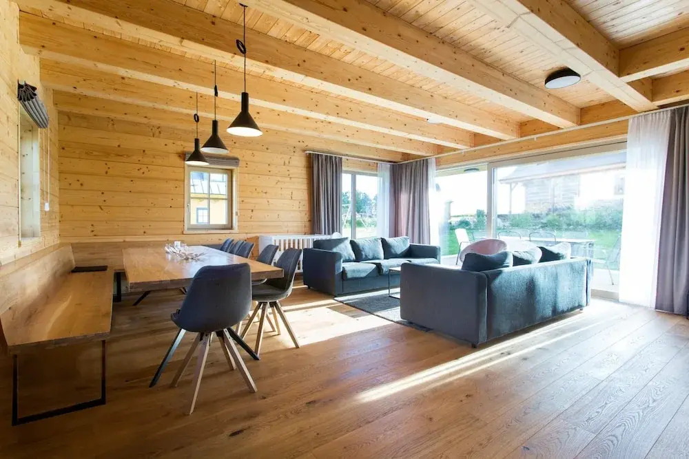 Chalet in istá near Ski Slopes