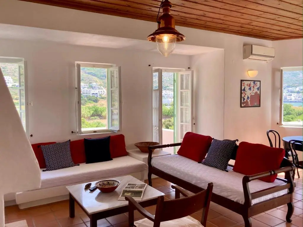 Alkyonis Villas