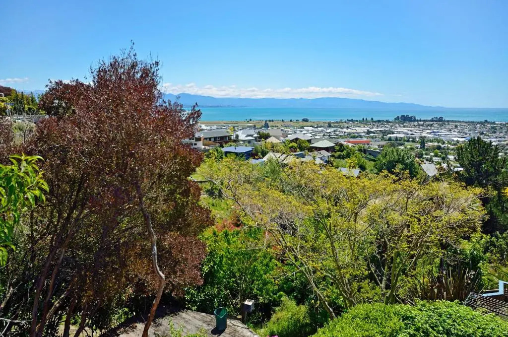 Aporo Nelson Holiday Home