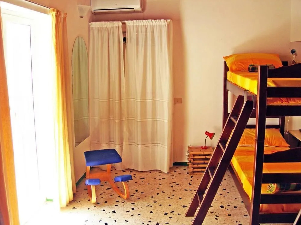 Vucciria Hostel
