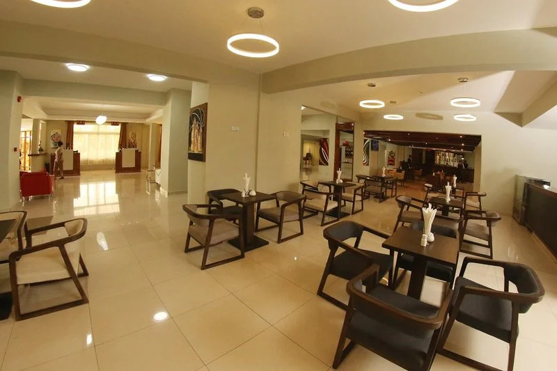 Golden Tulip La Palisse Kigali