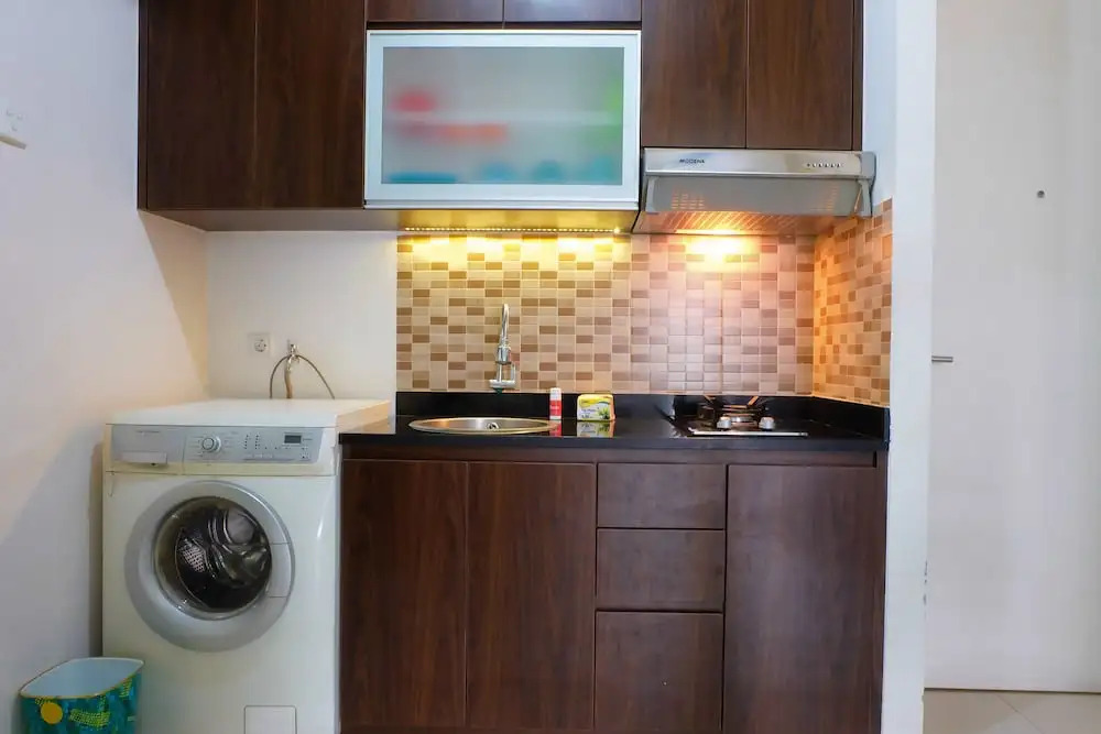 Comfortable Pakubuwono Terrace Apartment