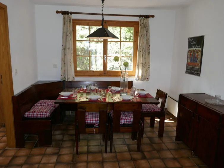 Chalet Chalet Enfin by Interhome