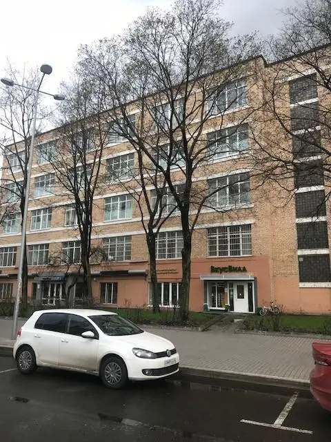 Стройхостел