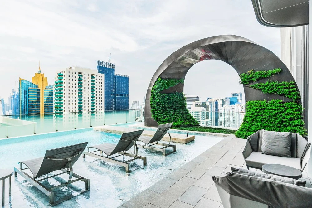 Modernism Asoke By Favstay