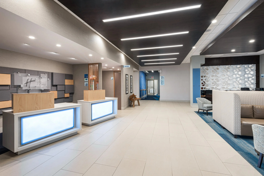 Holiday Inn Express Hotel & Suites Milton by IHG