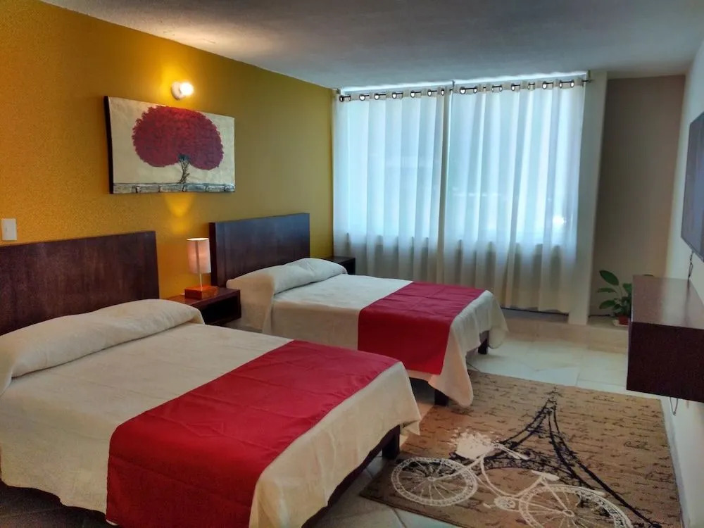Hotel Tepoztlán