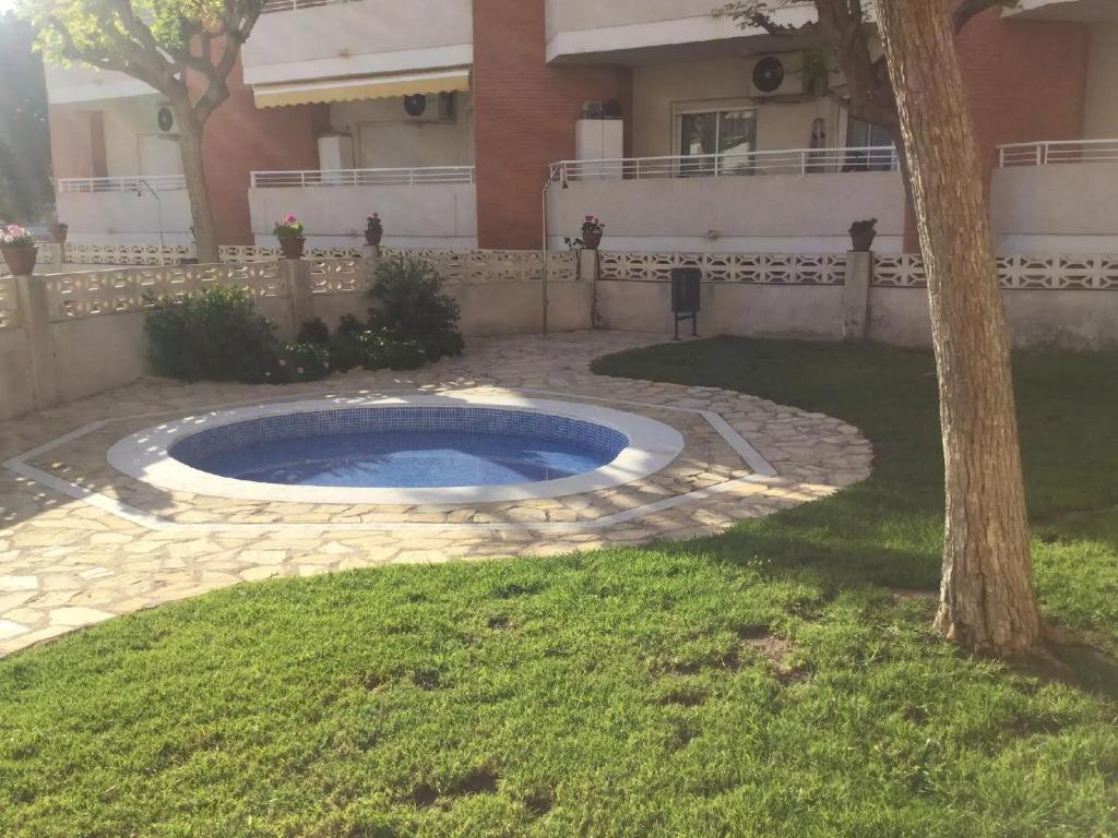 Apartment in Santa Pola, Alicante 100716