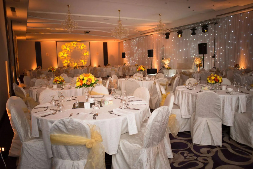 Century Park Hotel