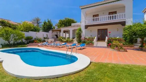 Villa Angeles Nerja