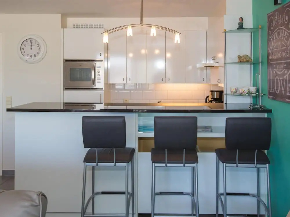 Apartment by the sea in Middelkerke