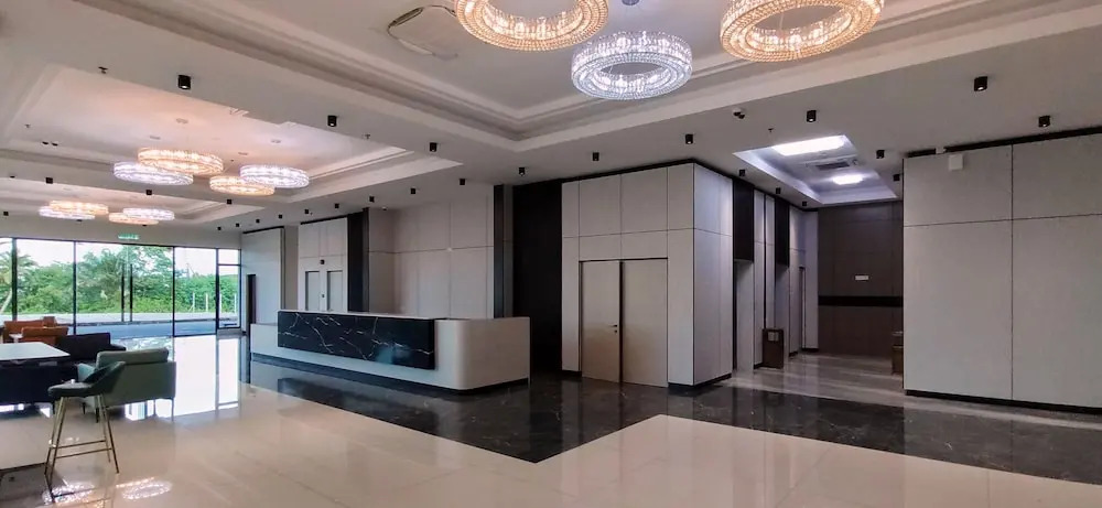 Hotel Kapalai Semporna