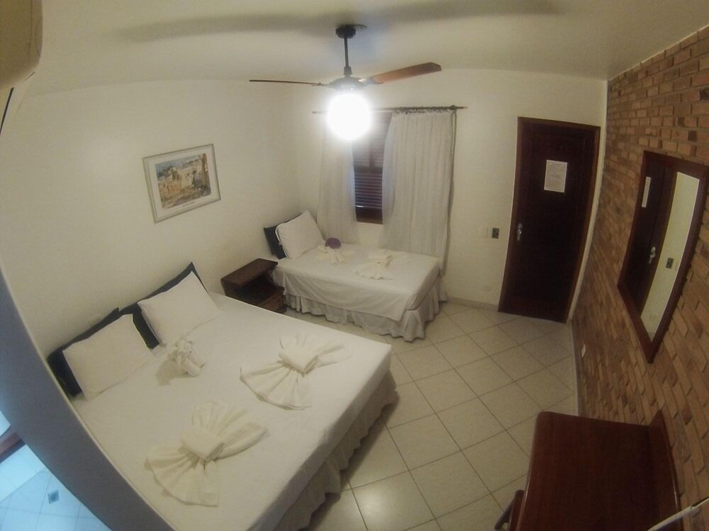 Pousada Margerie Ubatuba - Ítagua