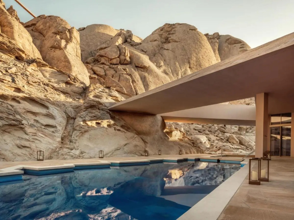 Desert Rock Resort