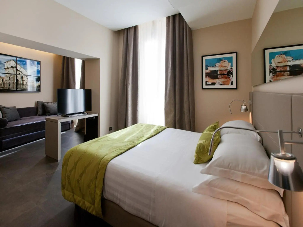 Quirinale Luxury Rooms