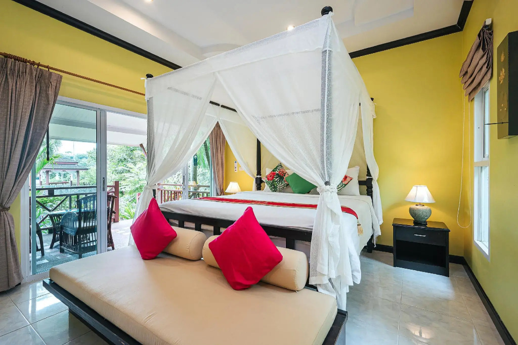 Thai Modern Resort & Spa "Newly Renovated"