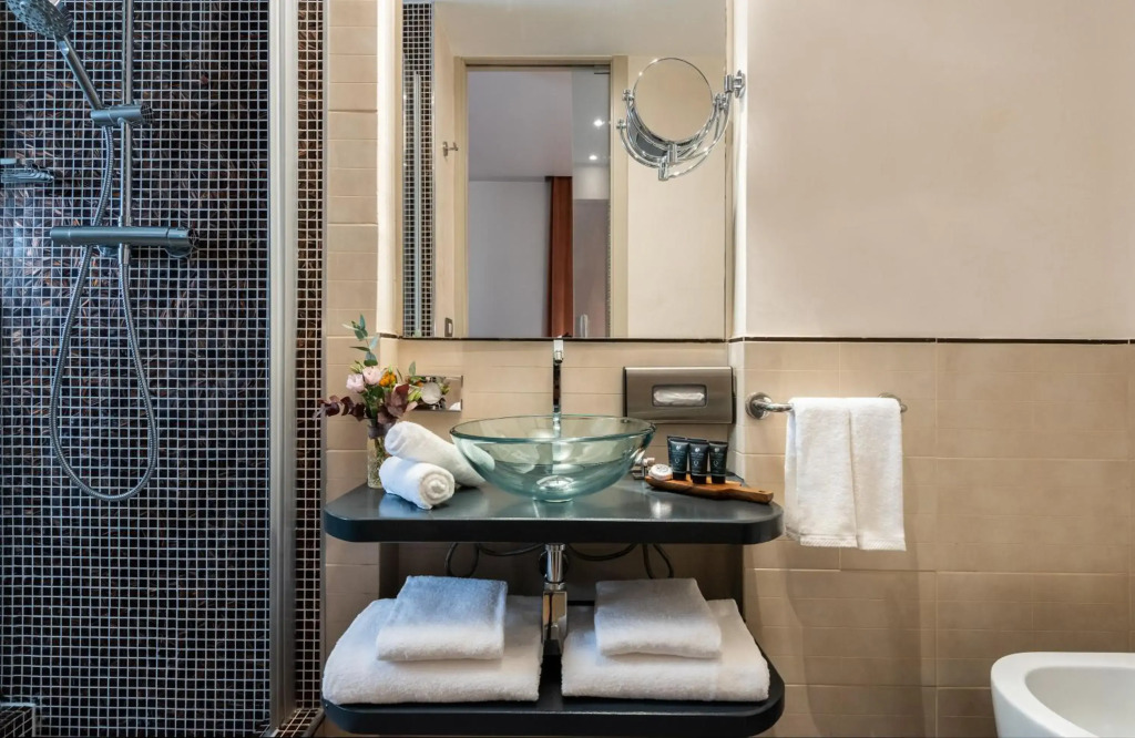 Leonardo Boutique Hotel Rome Termini