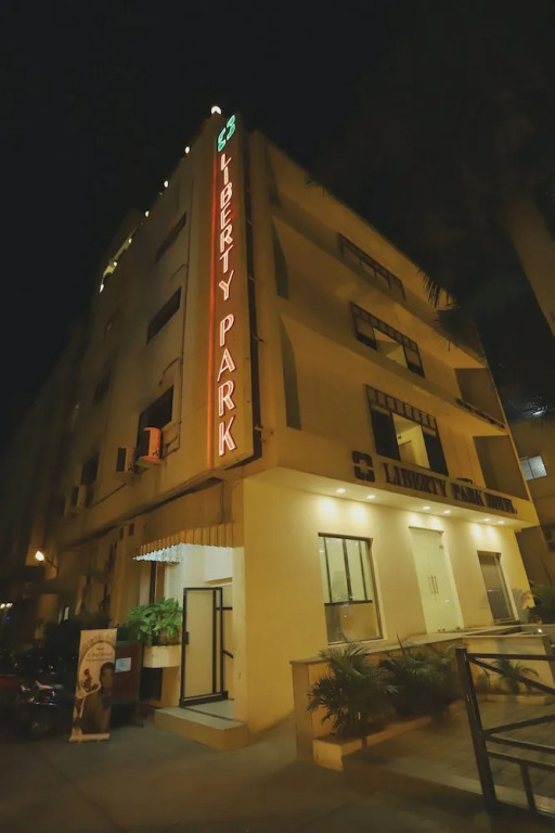 Liberty Park Hotel