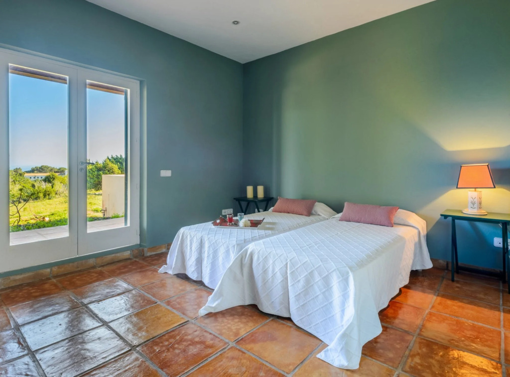 Villa Tros d'en Joan Vista Mar Es Cubells