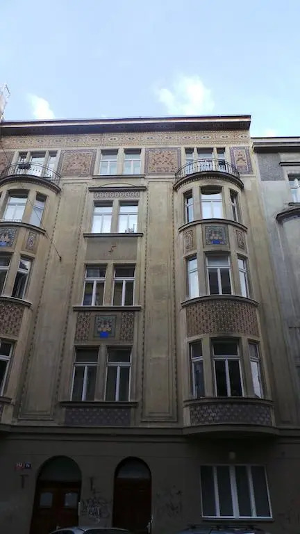 Apartment Sochařská