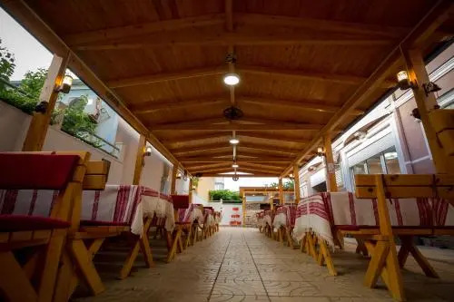 Hotel Albania