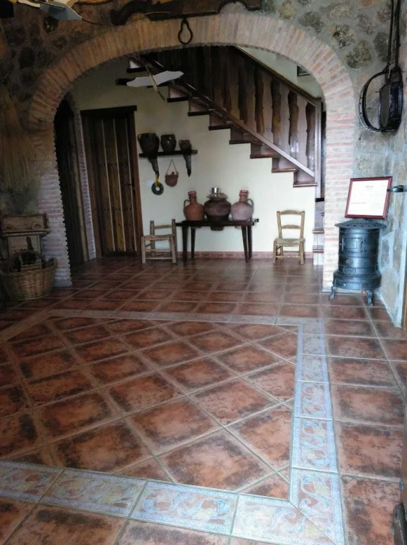 Casa Rural Peña Falcón en Monfragüe hasta 15 personas