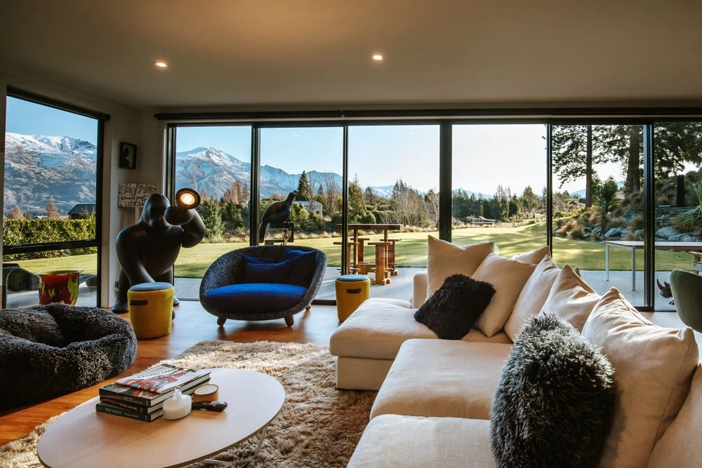 Mt Roy Terrace - Art House