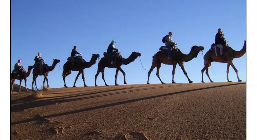 Bivouac Merzouga Experience