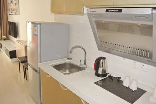 Shenzhen Reeger Apartment