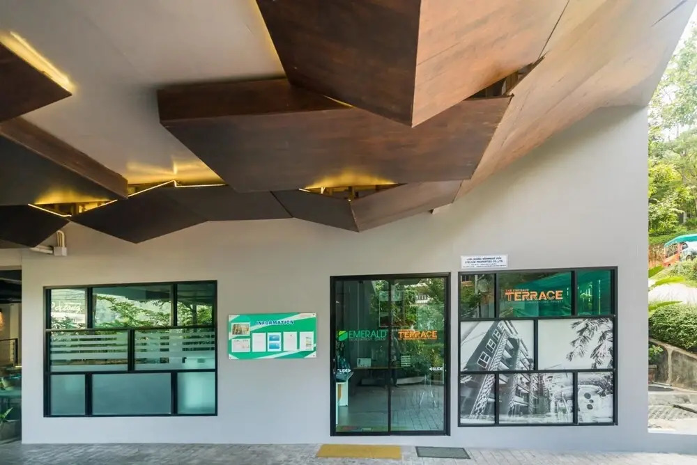 Et420 - Pool View Patong Studio With Pool and Shuttle to Beach