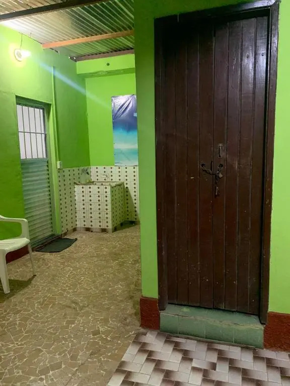 Casa Lagoa Terraço