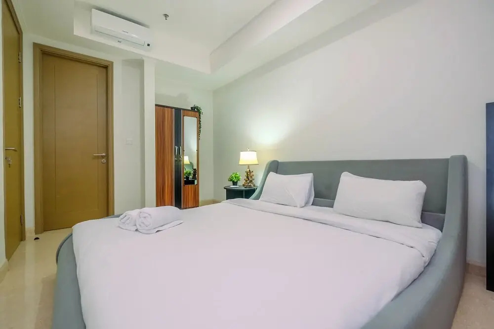 Highest Value 1BR Apartment at Gold Coast PIK