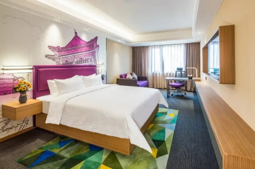 Hampton by Hilton Xian North Street