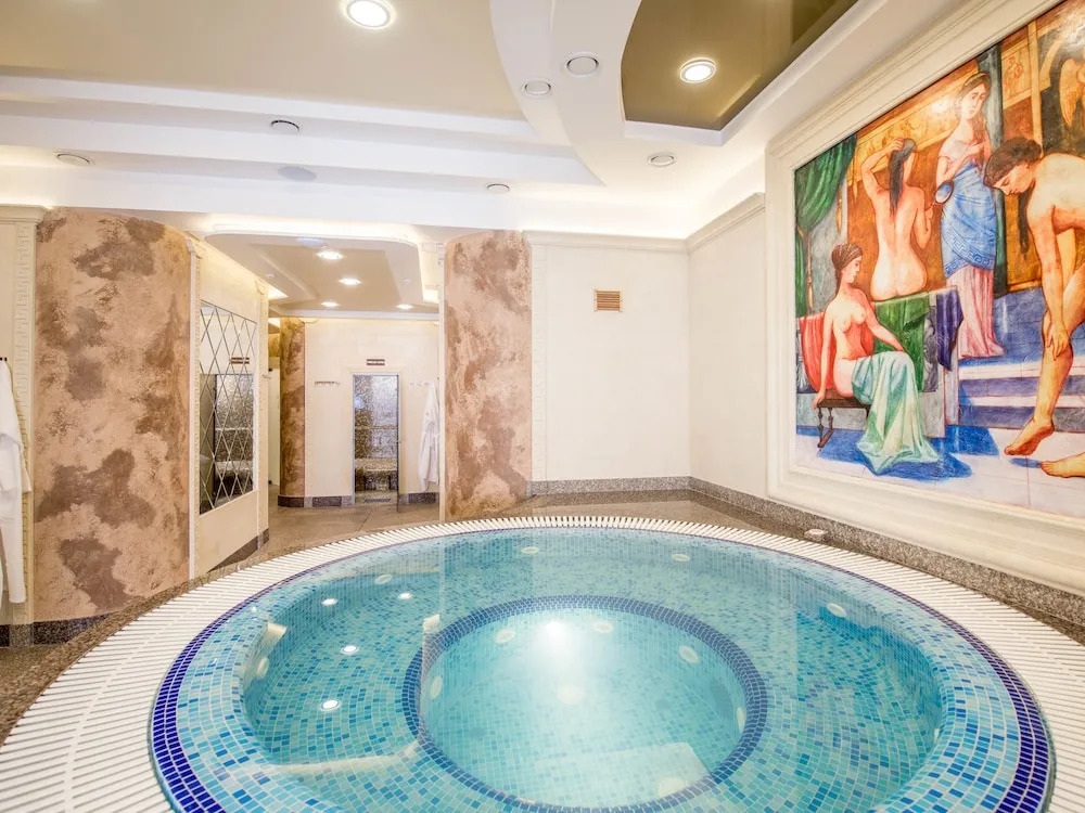 Hotel&SPA Pysanka