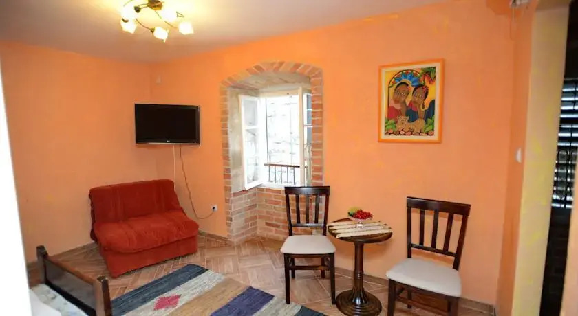 Apartman na Pjaci od muzeja