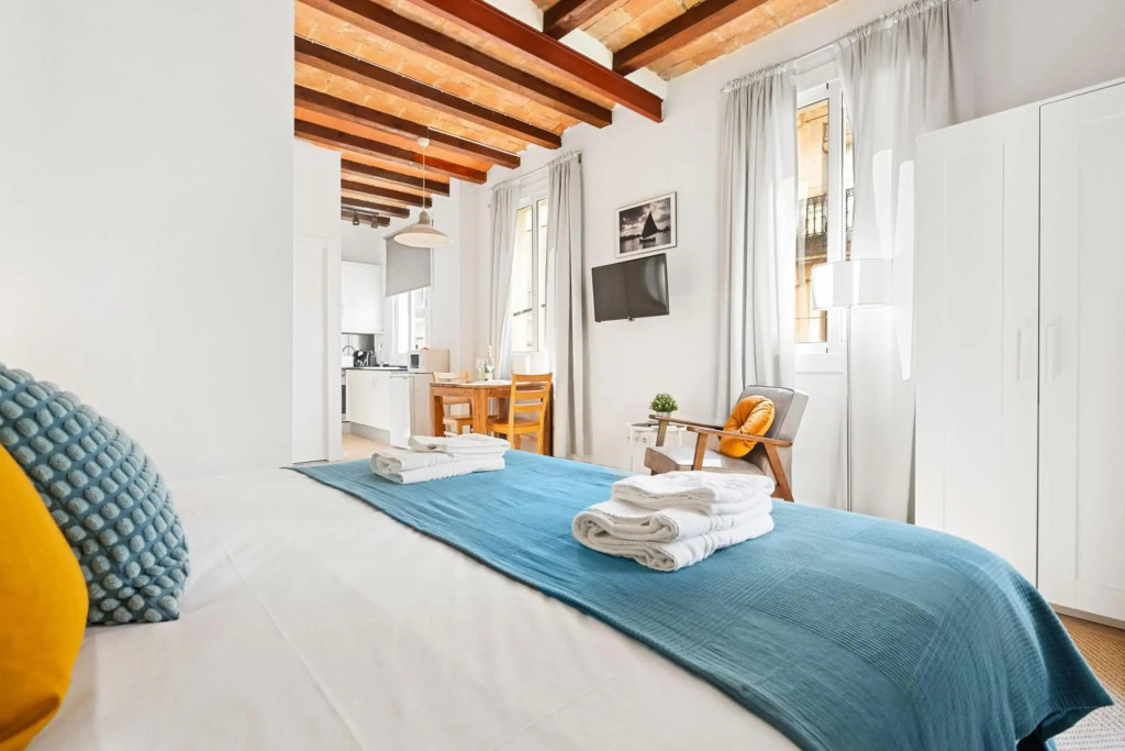 Lodging Apartments Beach Studio 22