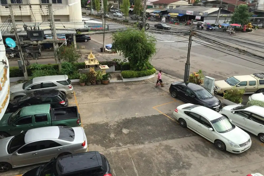 U-Thong Hotel