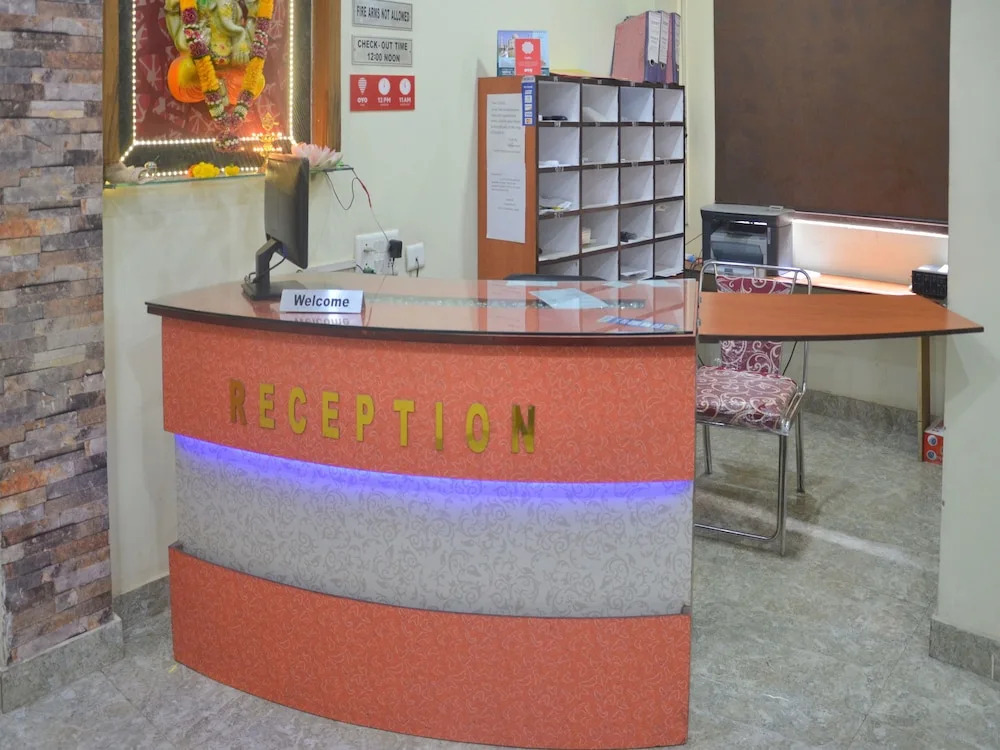 OYO 3964 Hotel Shubhkamna Grand