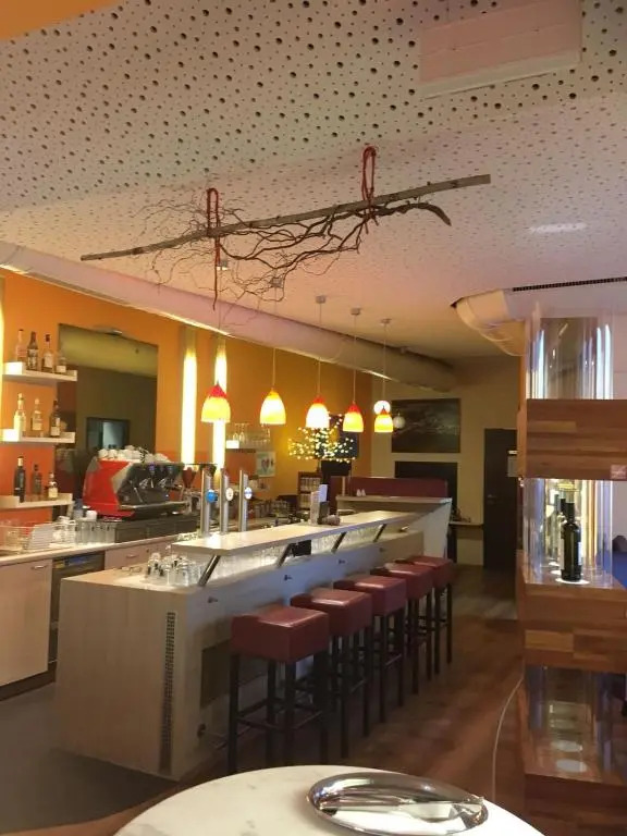 Kunstcafe Rooms