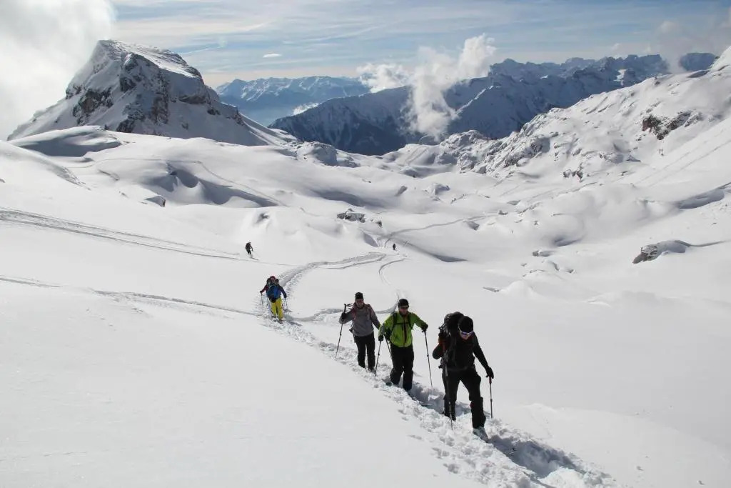 Chalet & Apartments Tiroler Bua