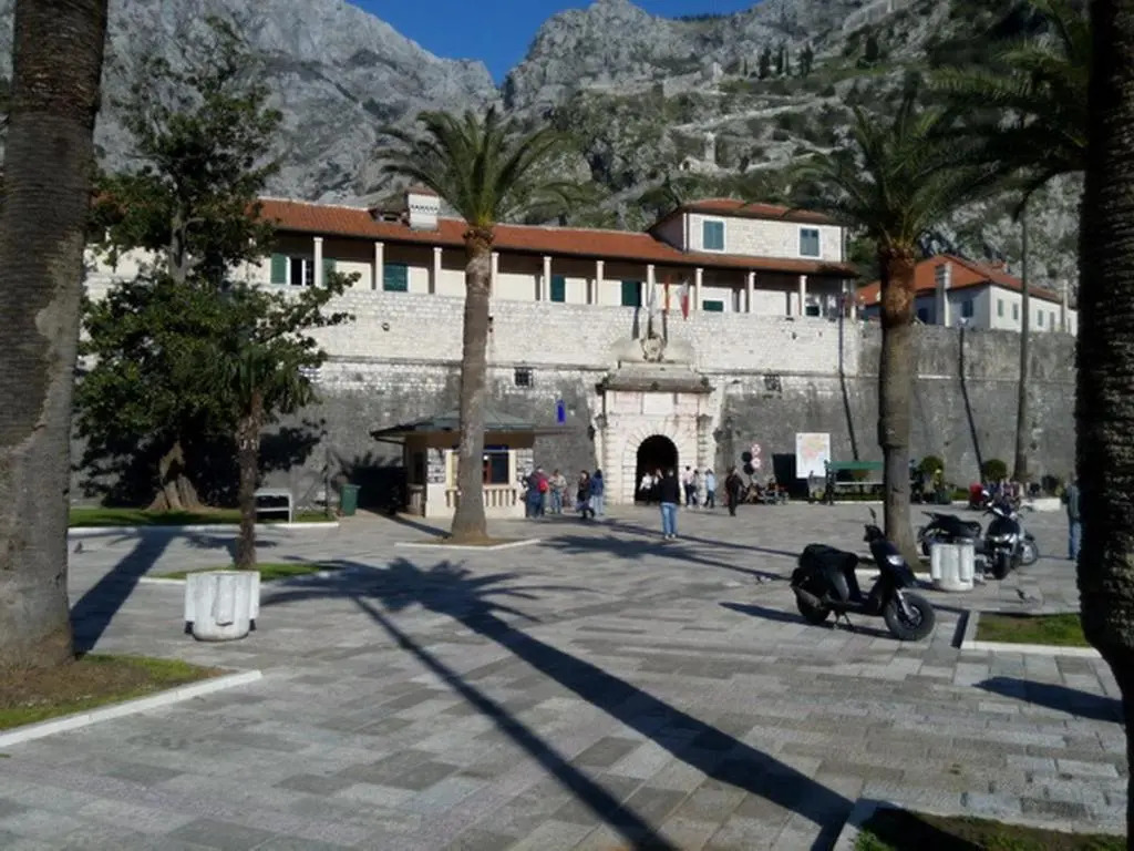 Central Apartment Dobrota I