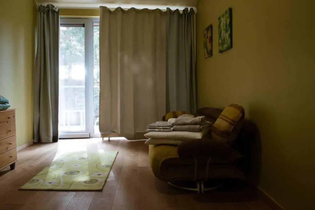Privatūs apartamentai šalia jūros