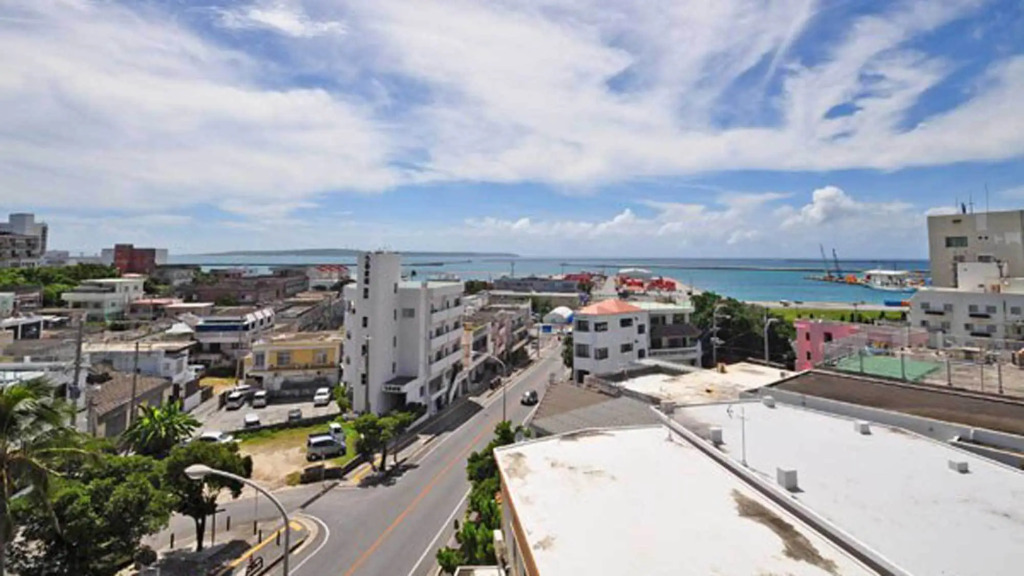 Hotel Yatsushiro <Miyakojima>