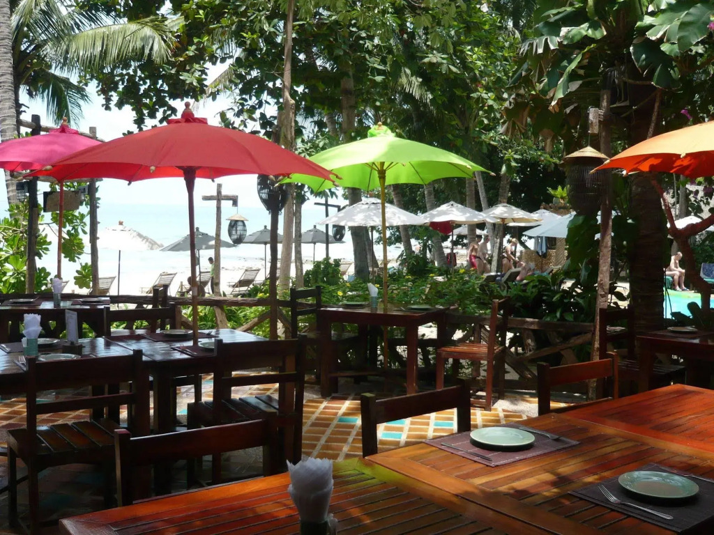 Banpu Koh Chang Resort