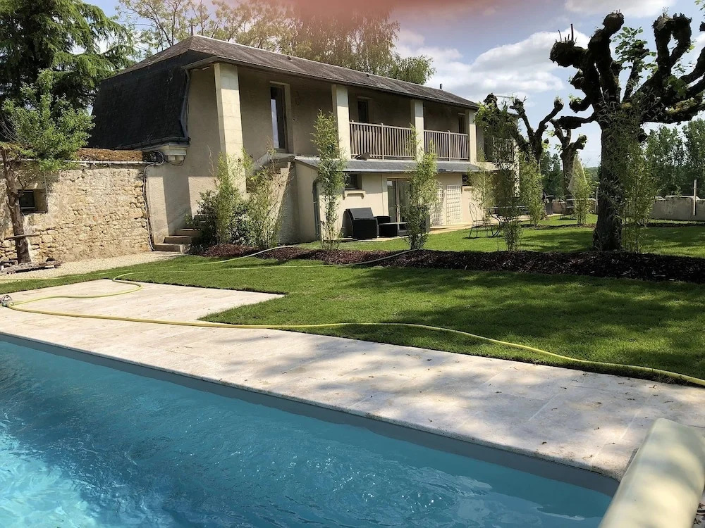 Domaine Plessis Gallu - vacation cottage rental