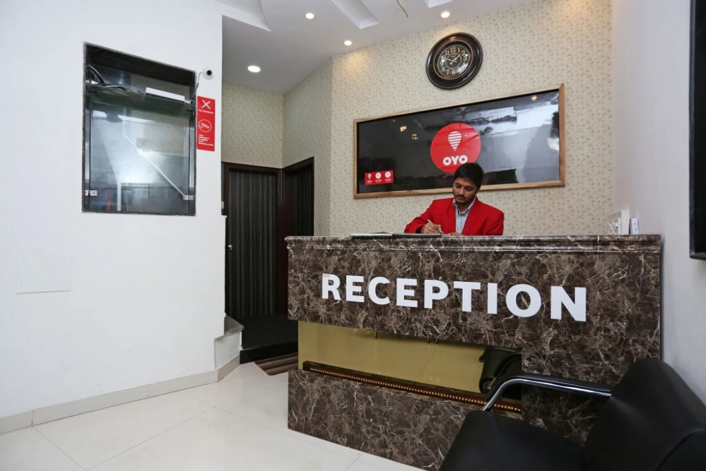 OYO 5434 Hotel Delhi Delight