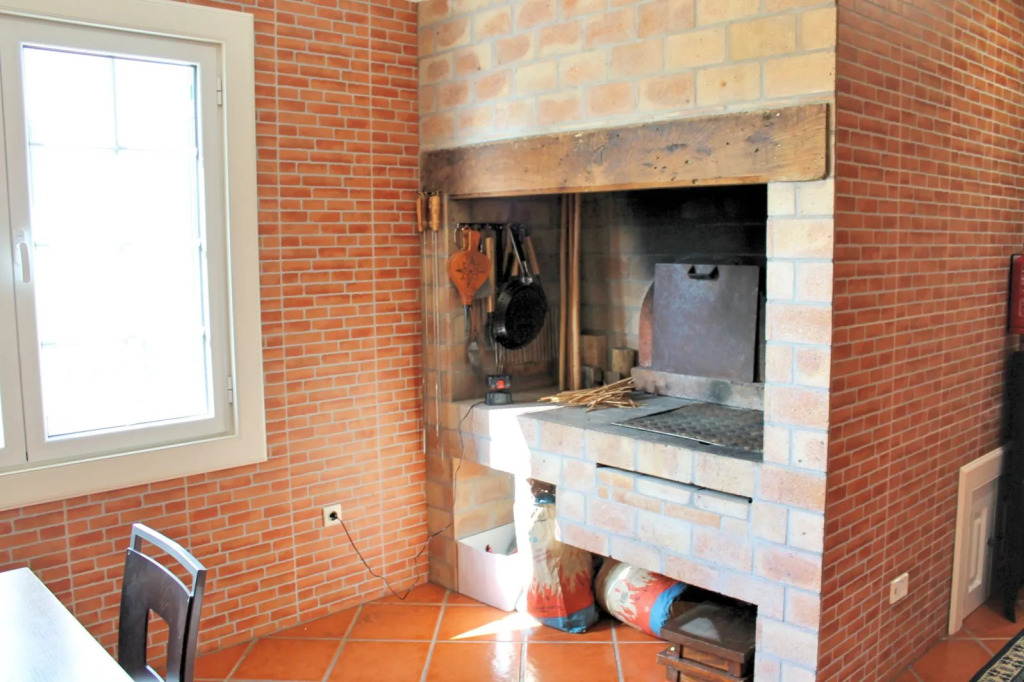 Height of luxury, stunning spacious villa with large indoor pool |Villa Luzia