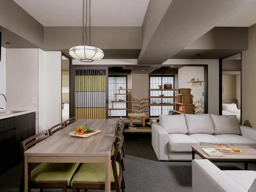 MIMARU SUITES KYOTO CENTRAL