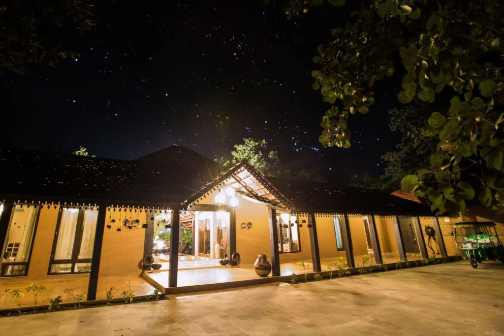 Vannraj Resort And Spa